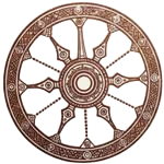 Kalasutraa wheel